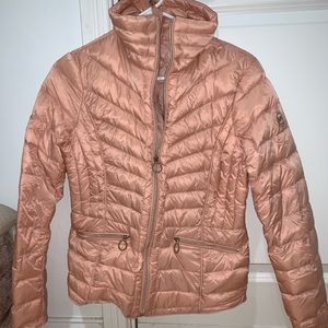 Michael Kors Pink Jacket